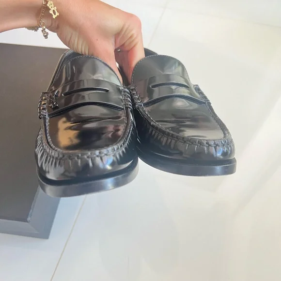 Saint Laurent - Le Loafers - 38.5 - Picture 3 of 8
